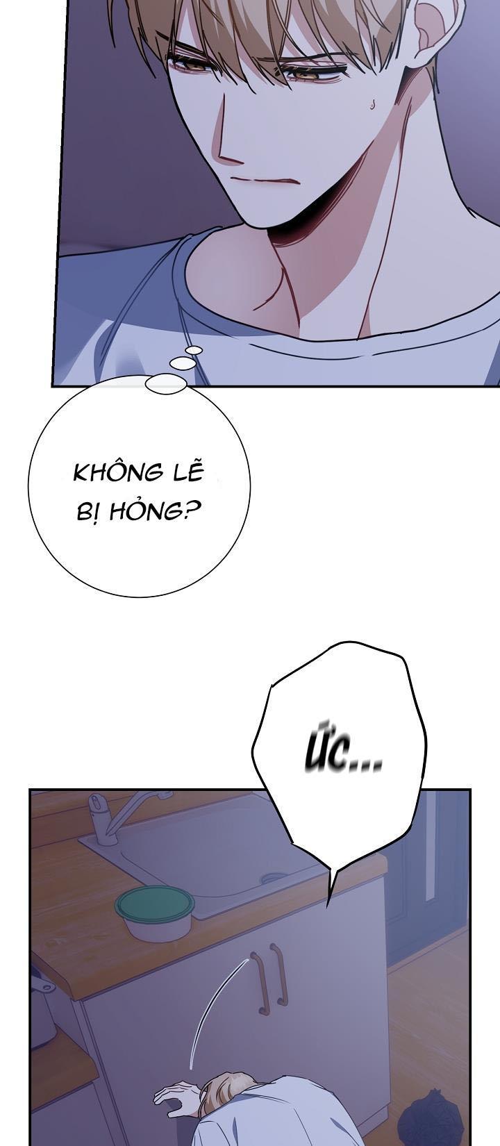 vùng đặc quyền tình yêu chapter 13 63