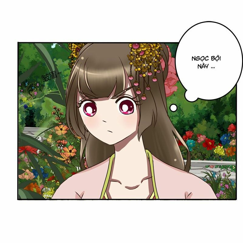 thông linh phi chapter 62.5 18