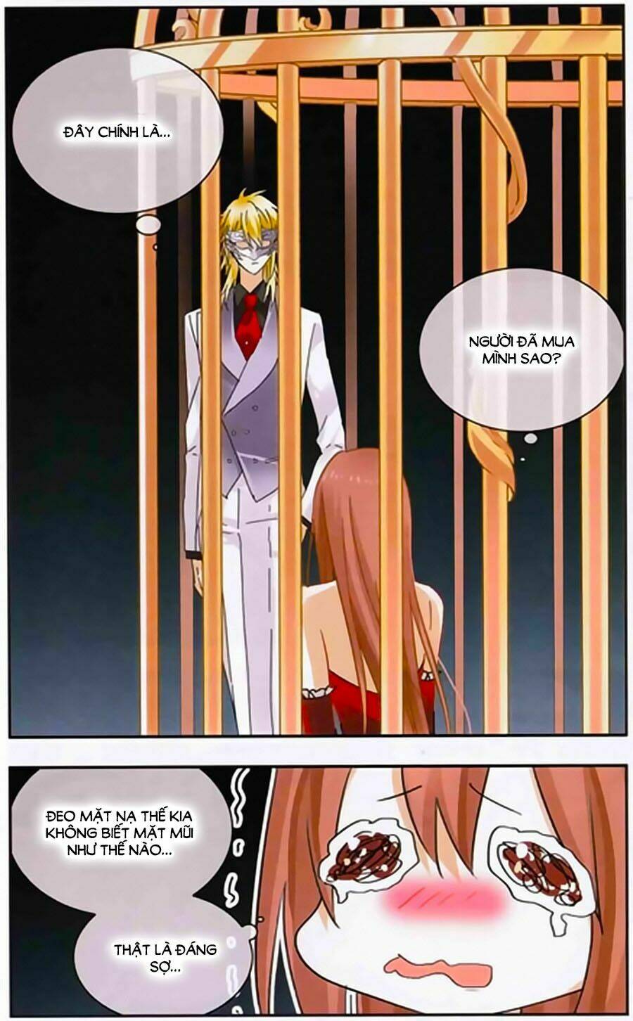 câu lạc bộ ngôi sao ngoại truyện chapter 7 6