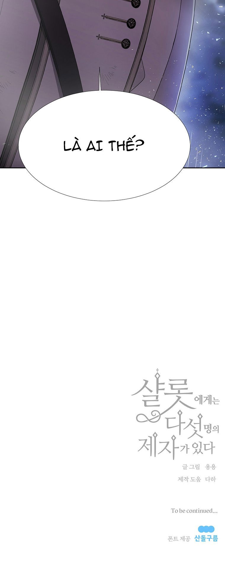 năm môn đệ của charlotte chapter 115 30