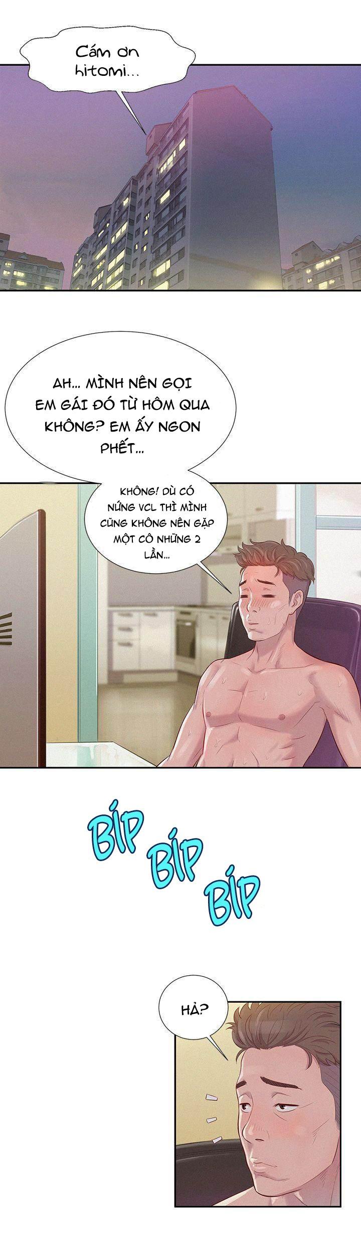 sinh viên năm nhất chapter 2 6