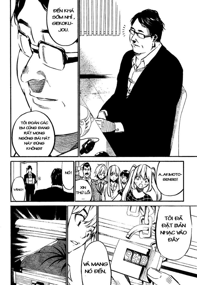 akb49 - renai kinshi jourei chapter 58 5