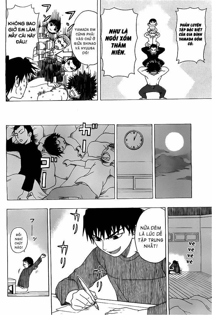 quyền lực thần thánh chapter 1 30