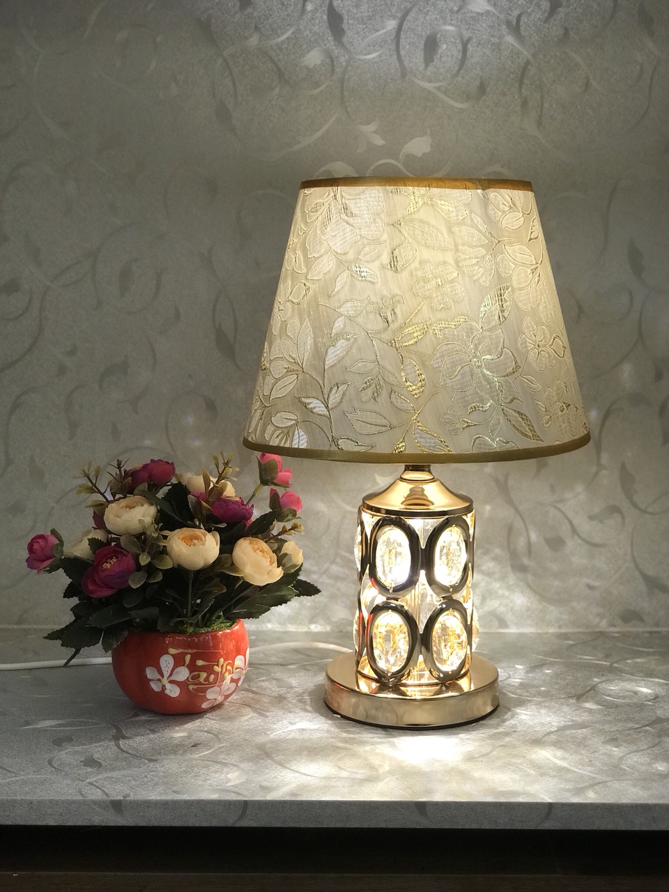 ĐÈN BÀN PHÒNG NGỦ MB8678