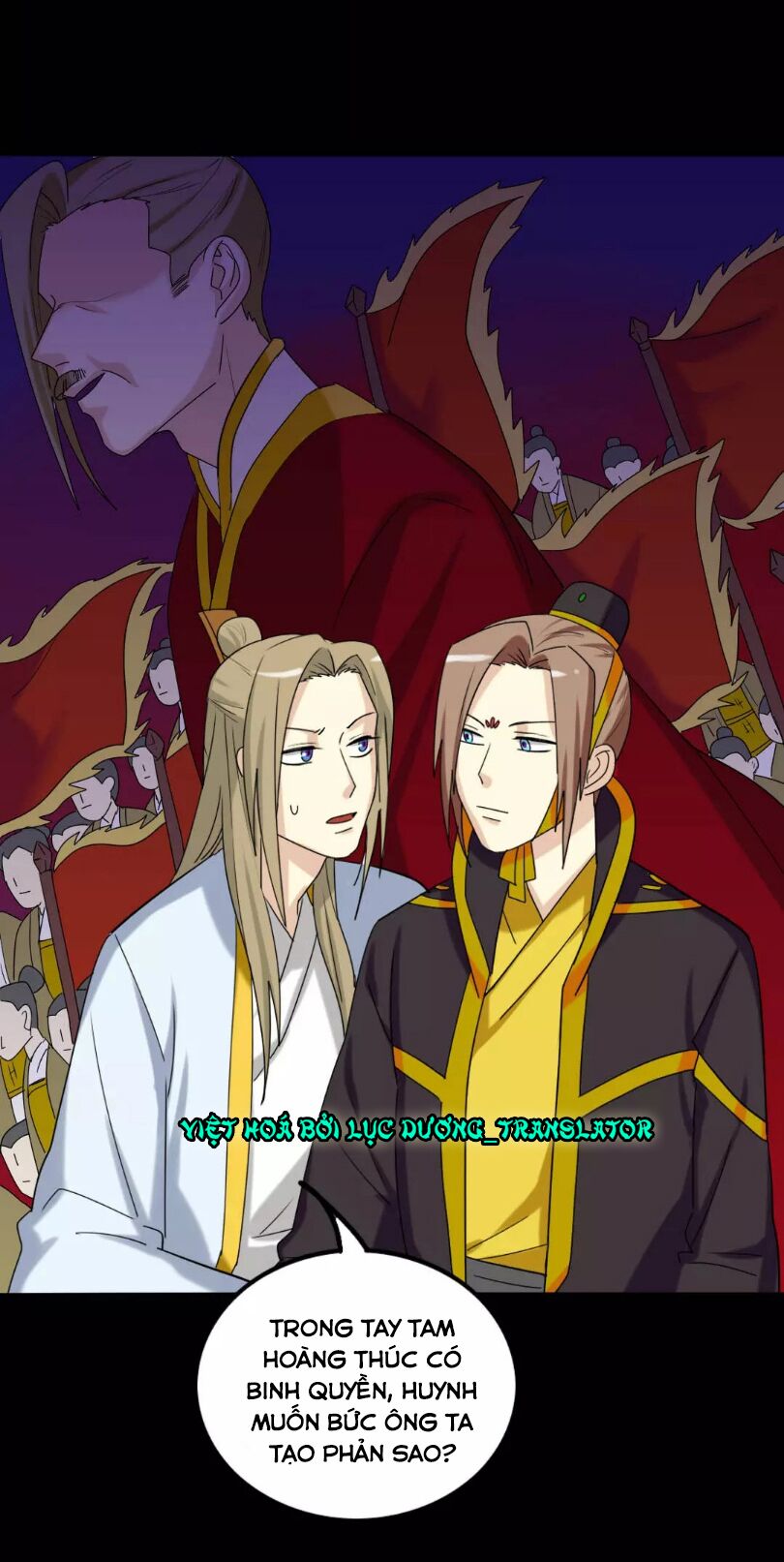 lưỡng bất nghi (full) chapter 127 23