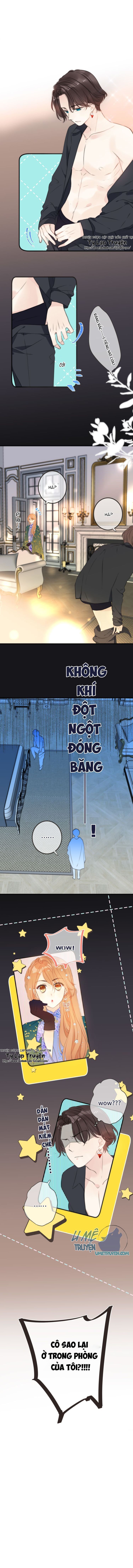 lại gặp nhau rồi, lâu tiểu thư chapter 23 5