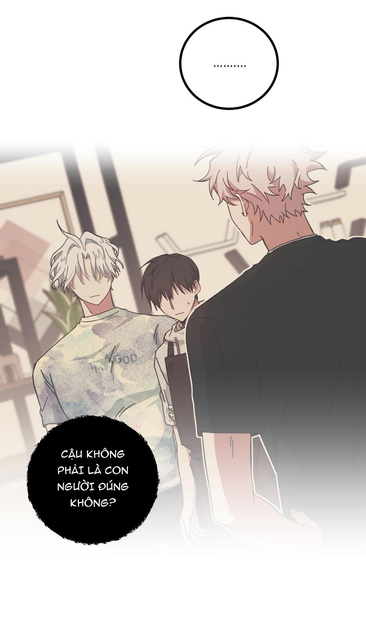 yêu tôi đi, thần hộ mệnh chapter 29 51