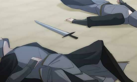 bí mật của dạ tộc chapter 15 17