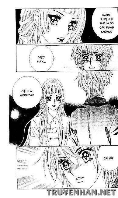 bạn trai tôi là ma cà rồng chapter 49 14