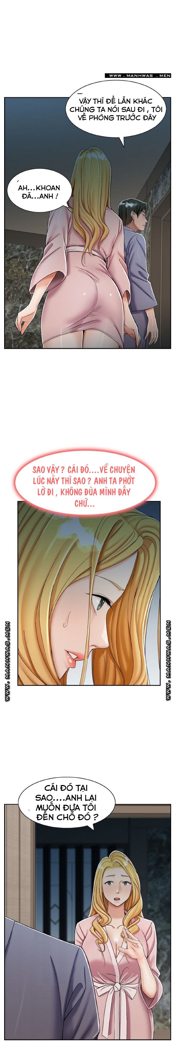 thỏa thuận ngoại tình chapter 8 11