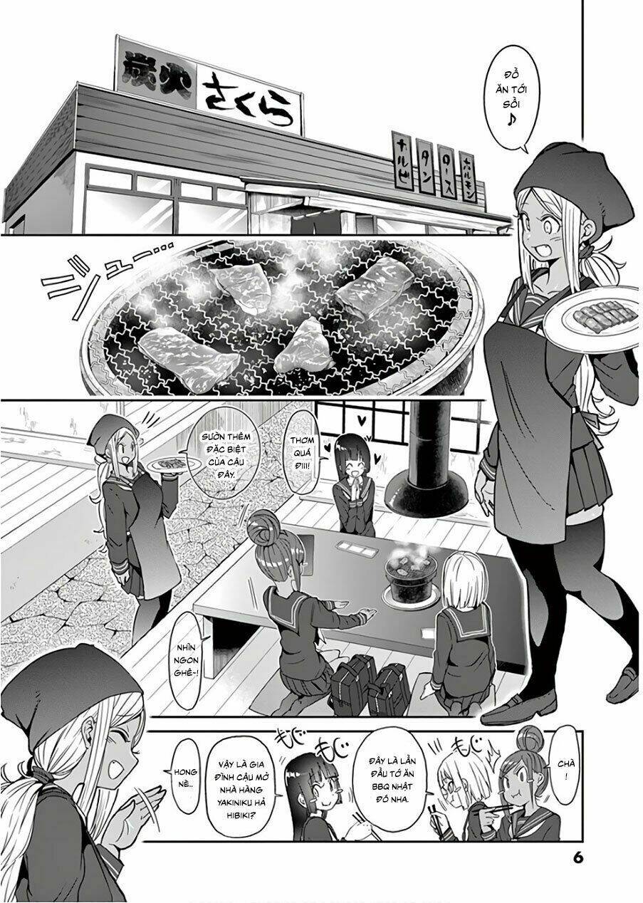 danberu na kiro moteru chapter 20 4