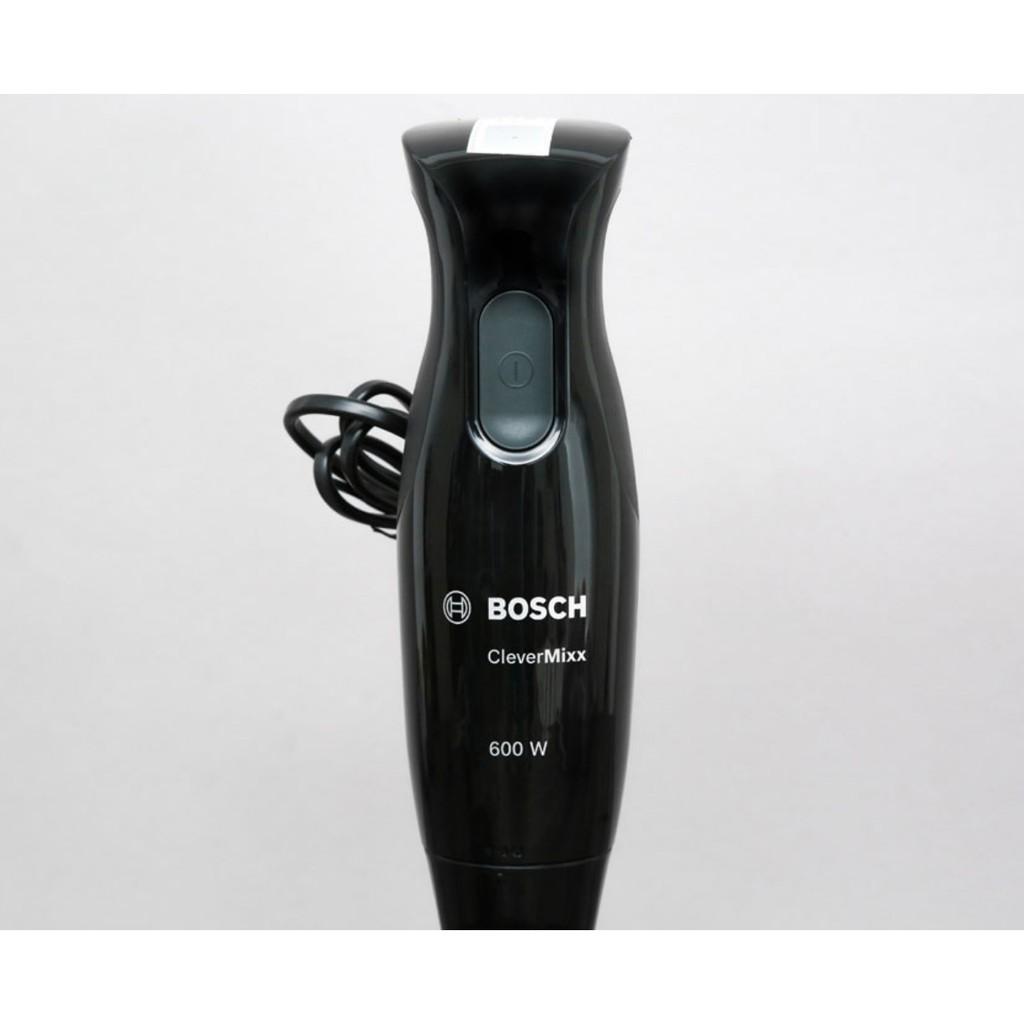 Máy xay cầm tay Bosch Clever 600W (MSM2650B)- SX Đức - Hàng chính hãng