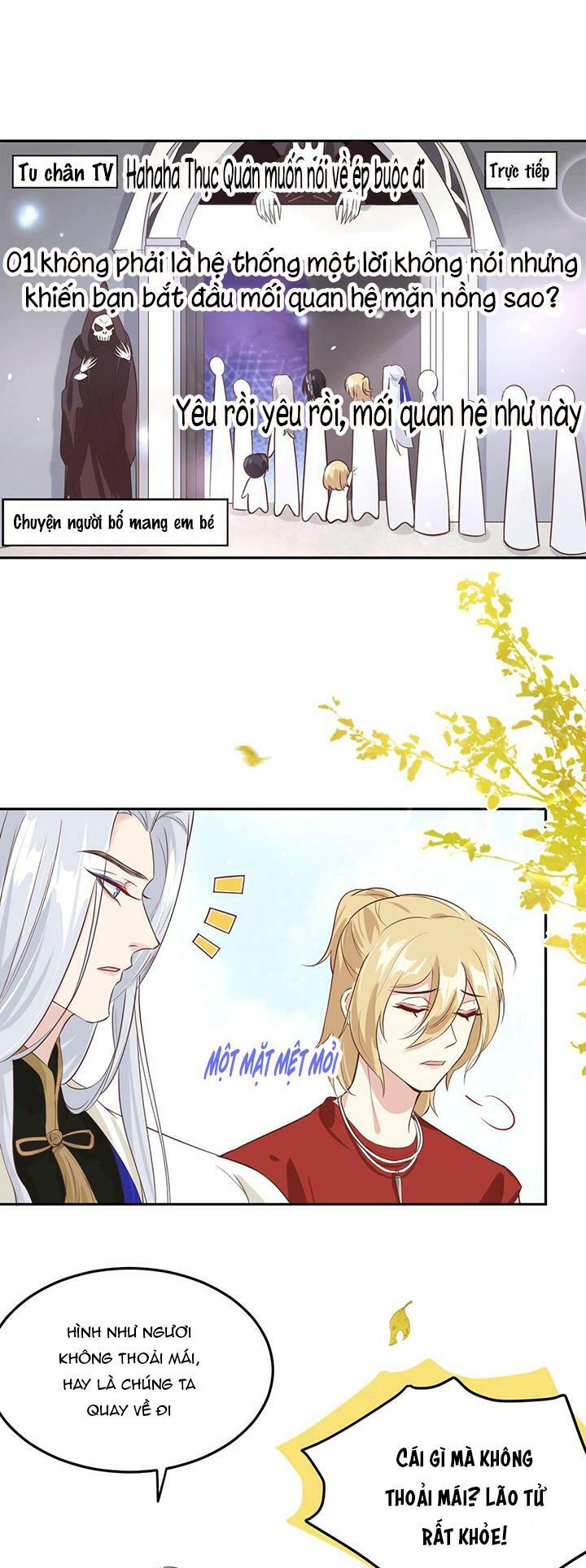 chàng vú em tu chân chapter 37 15