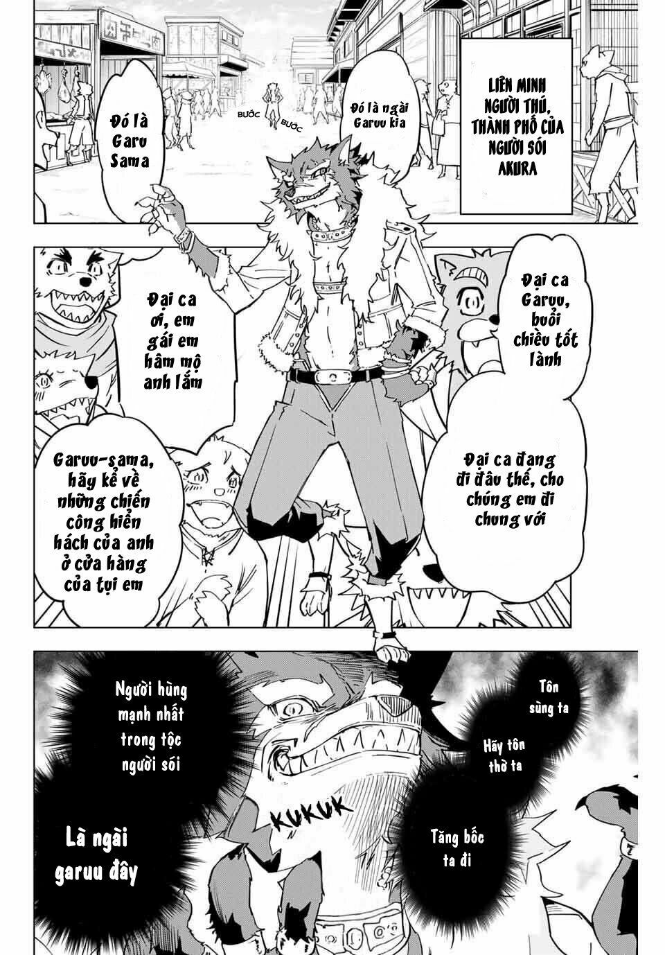 bị phản bội bởi đồng đội và sở hữu [gacha không giới hạn] lv.9999 chapter 3.5 1