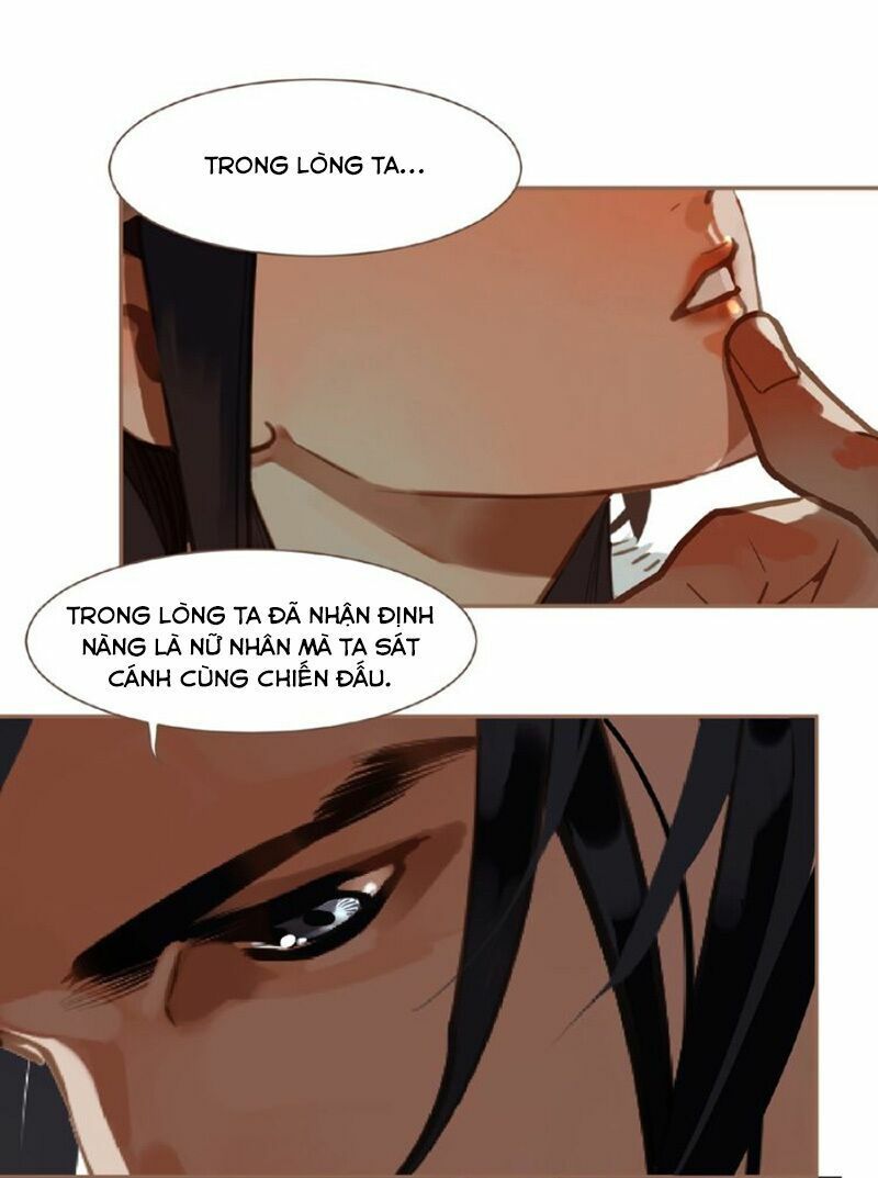 nhất đại linh hậu chapter 64 8