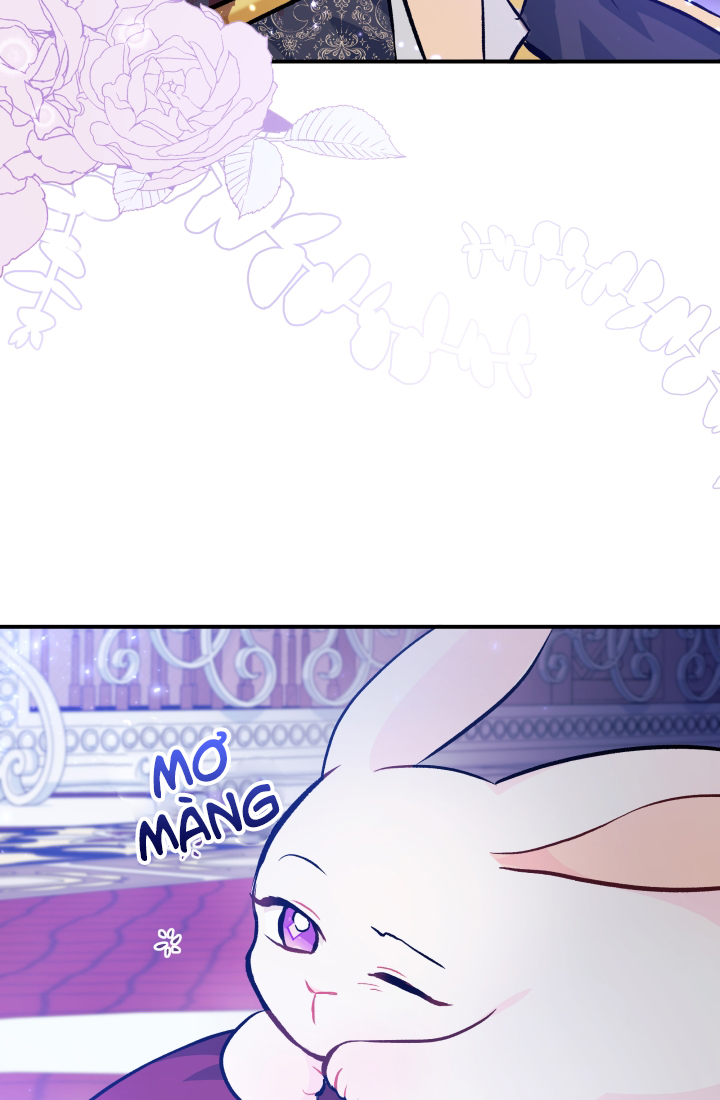 mối liên kết giữa báo đen và bé thỏ chapter 3 81