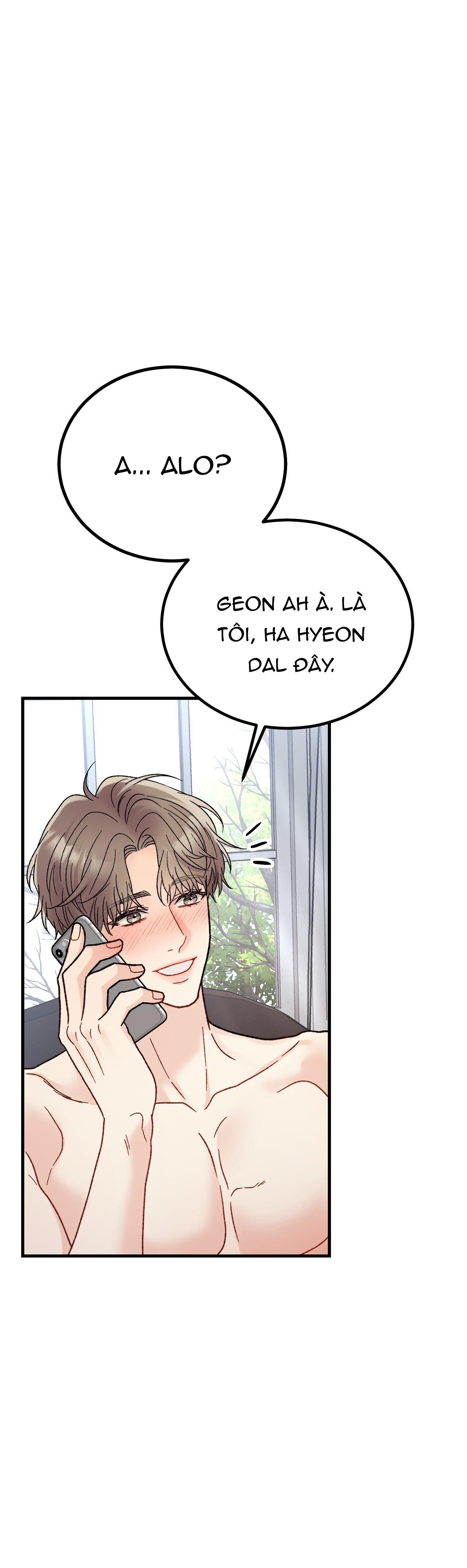 cậu không phải là gu của tôi chapter 4 34