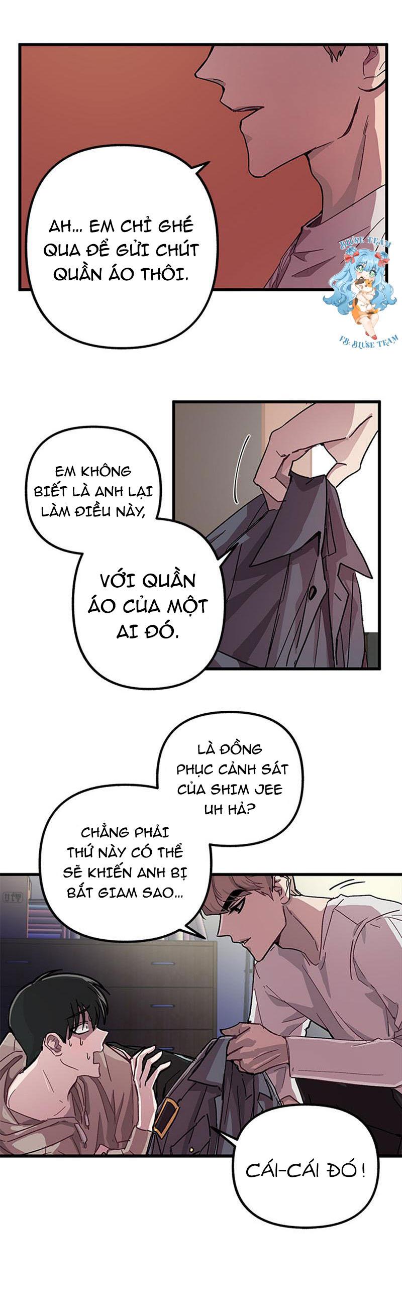 tiệm giặt ủi daehuyn chapter 1 28