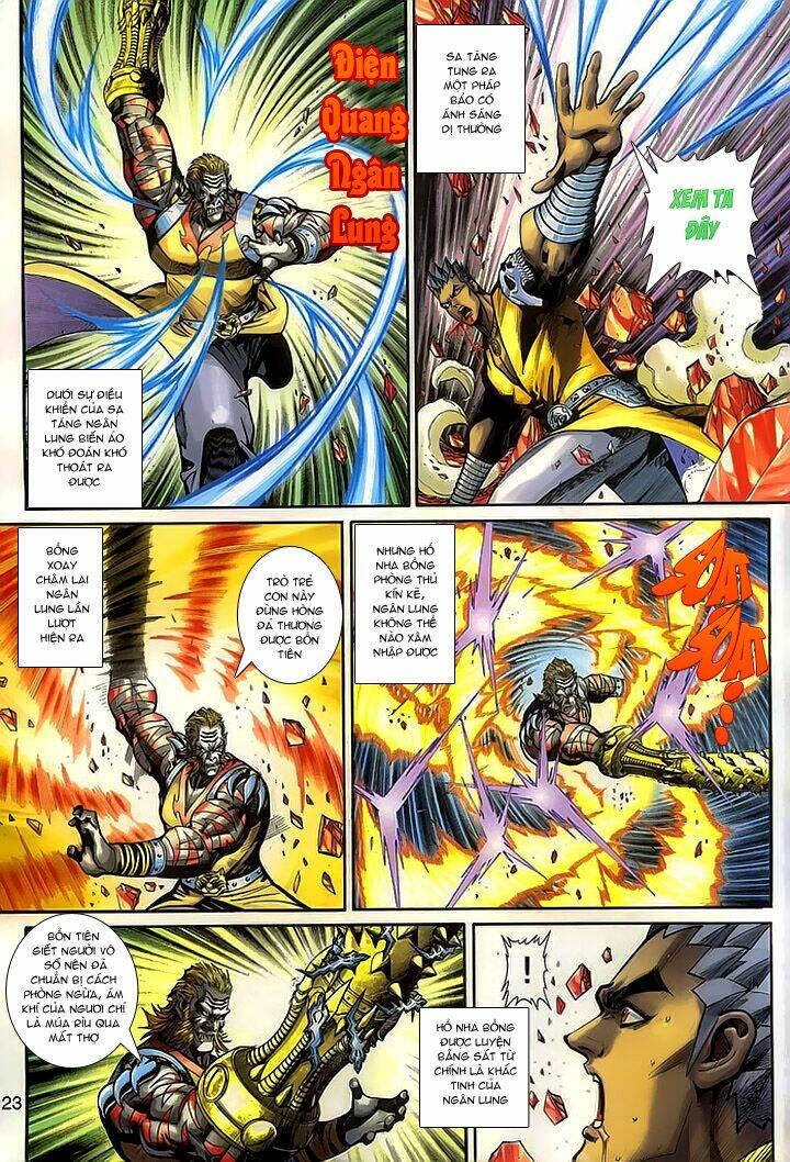 đại thánh vương chapter 154 23