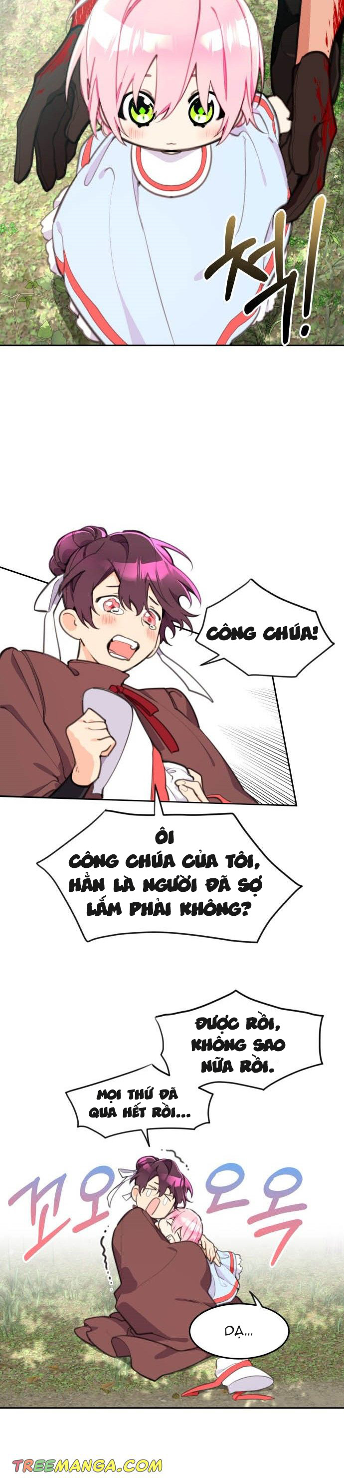 công chúa loto chapter 9.1 19