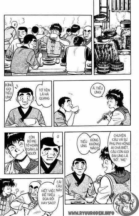 hoàng phi hồng phần 1 chapter 24 142