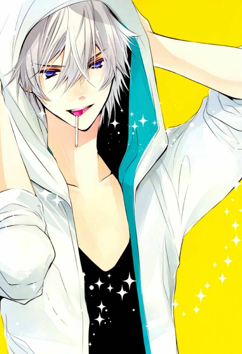 hatsukoi monster chapter 1 5