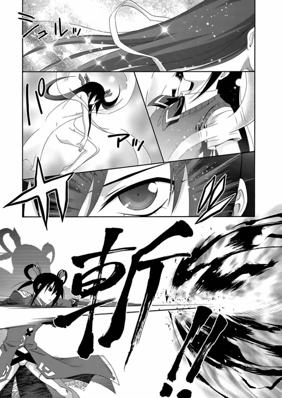 anh hùng xấu xa chapter 42 9