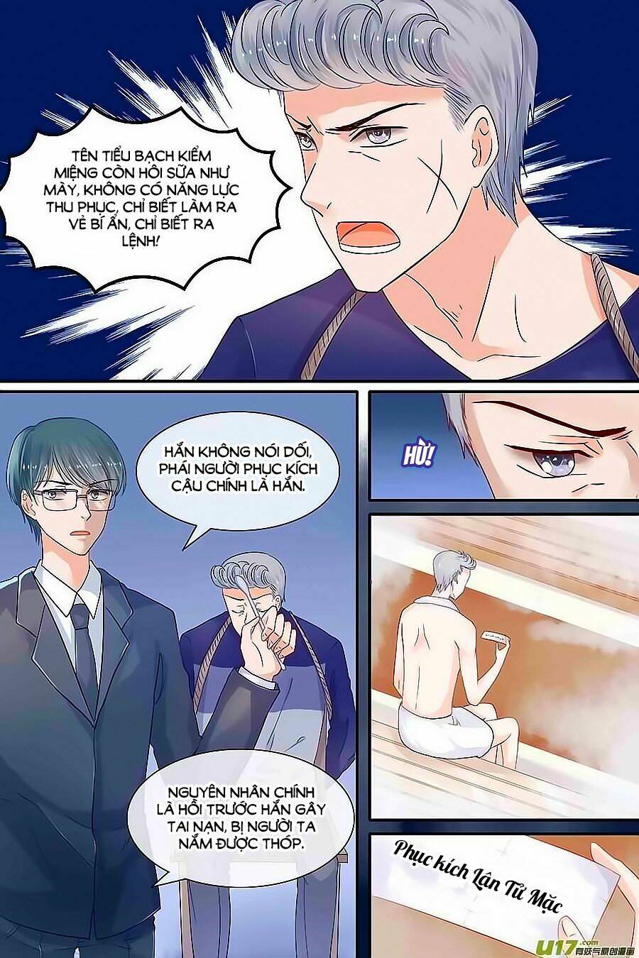 luyến ái sinh tử bộ chapter 29 2