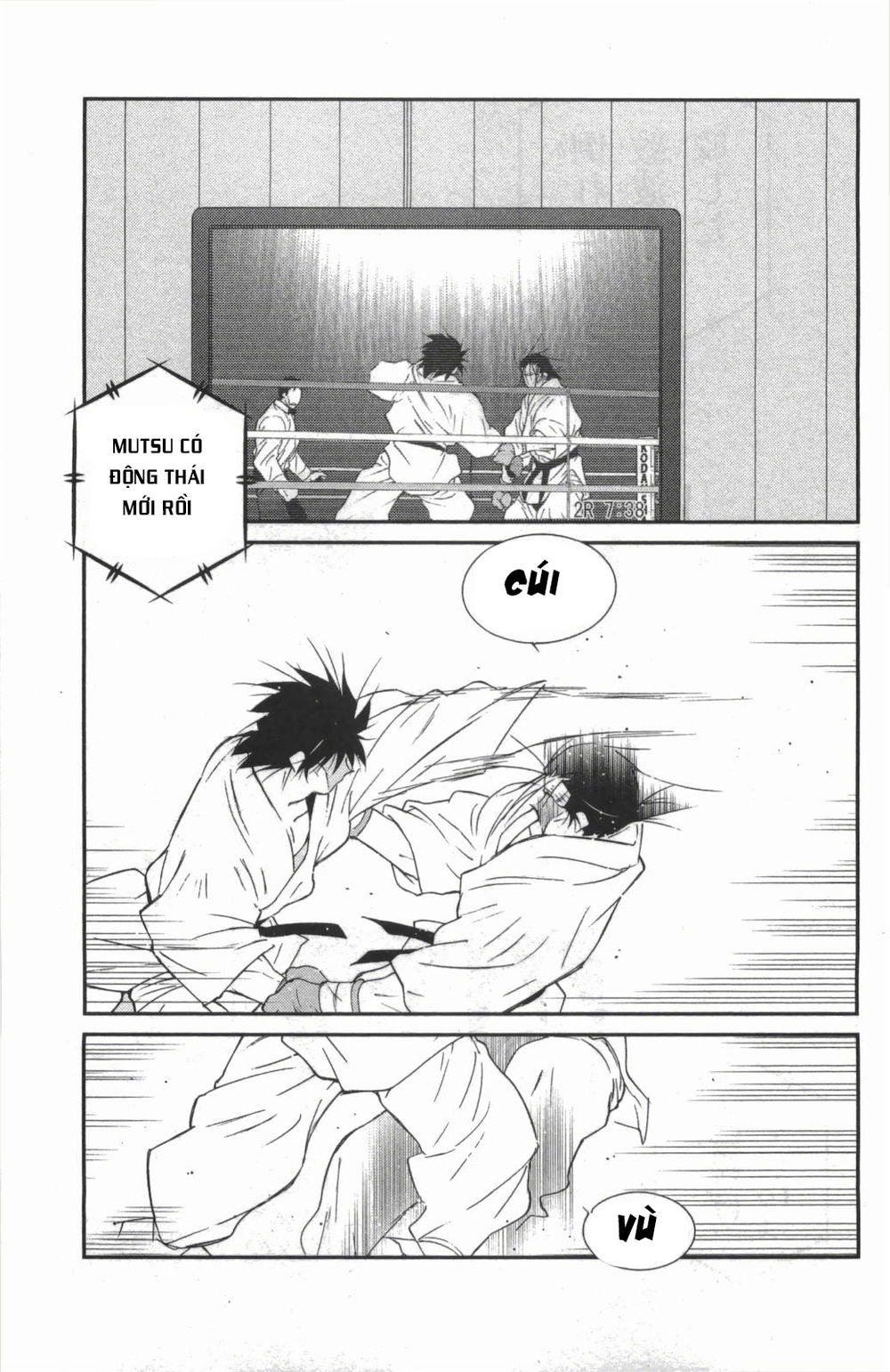 truyền nhân atula 3 chapter 26 5