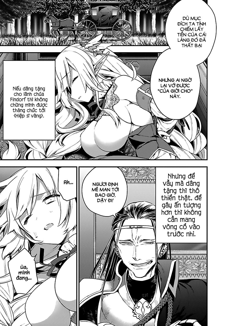 choujin koukousei-tachi wa isekai demo yoyuu de ikinuku you desu [manga] chapter 13 1