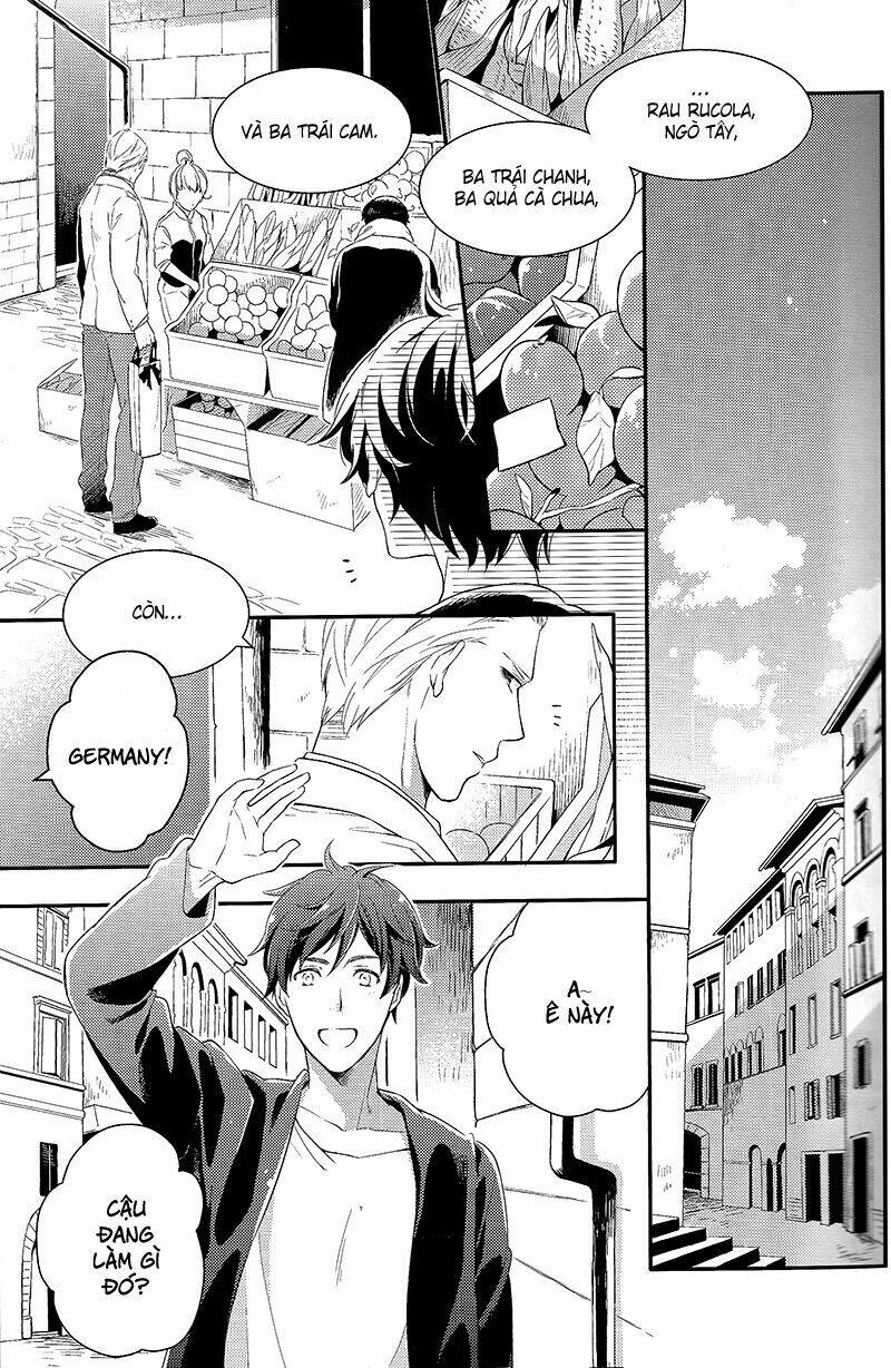 hetalia dj - eternita chapter 1 5