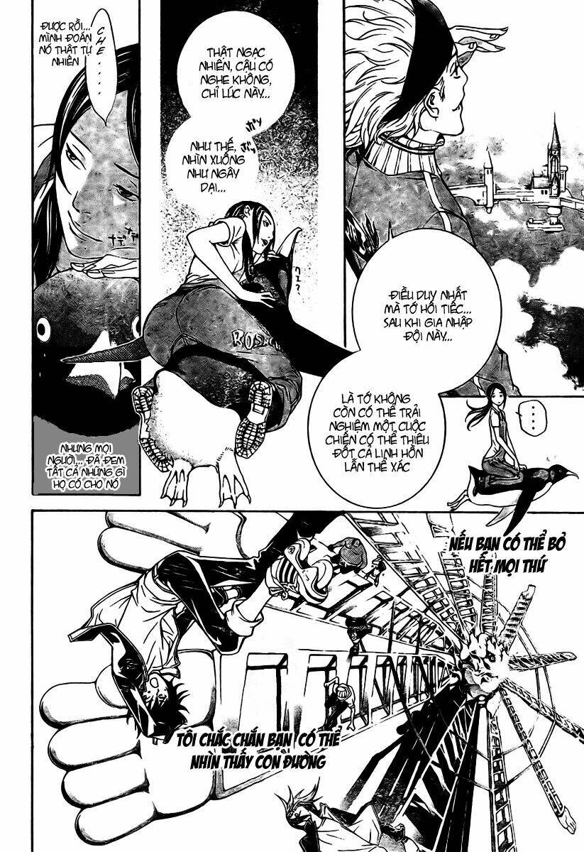 air gear chapter 215 11