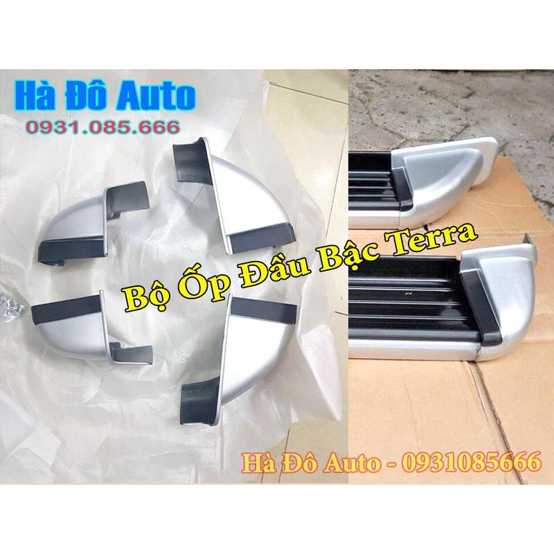 Ốp Đầu Bậc Nissan Terra - Ốp Đầu Bậc Lên Xuống Terra - Ốp Đầu Bệ Bước Chân Terra