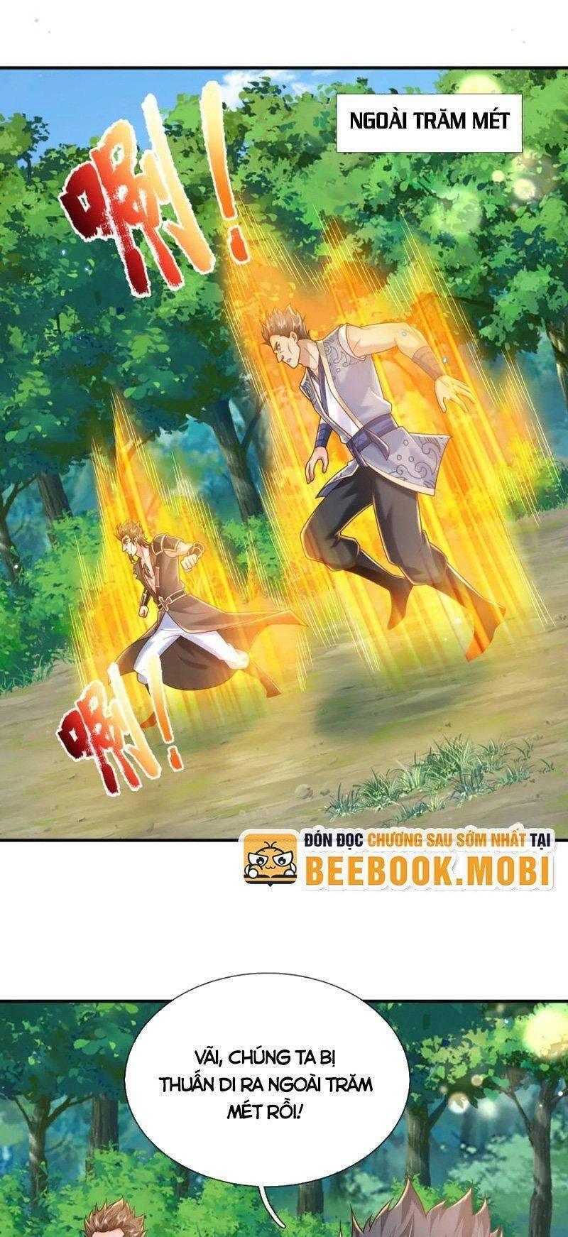 ta trở về từ thế giới tu tiên chapter 217 15