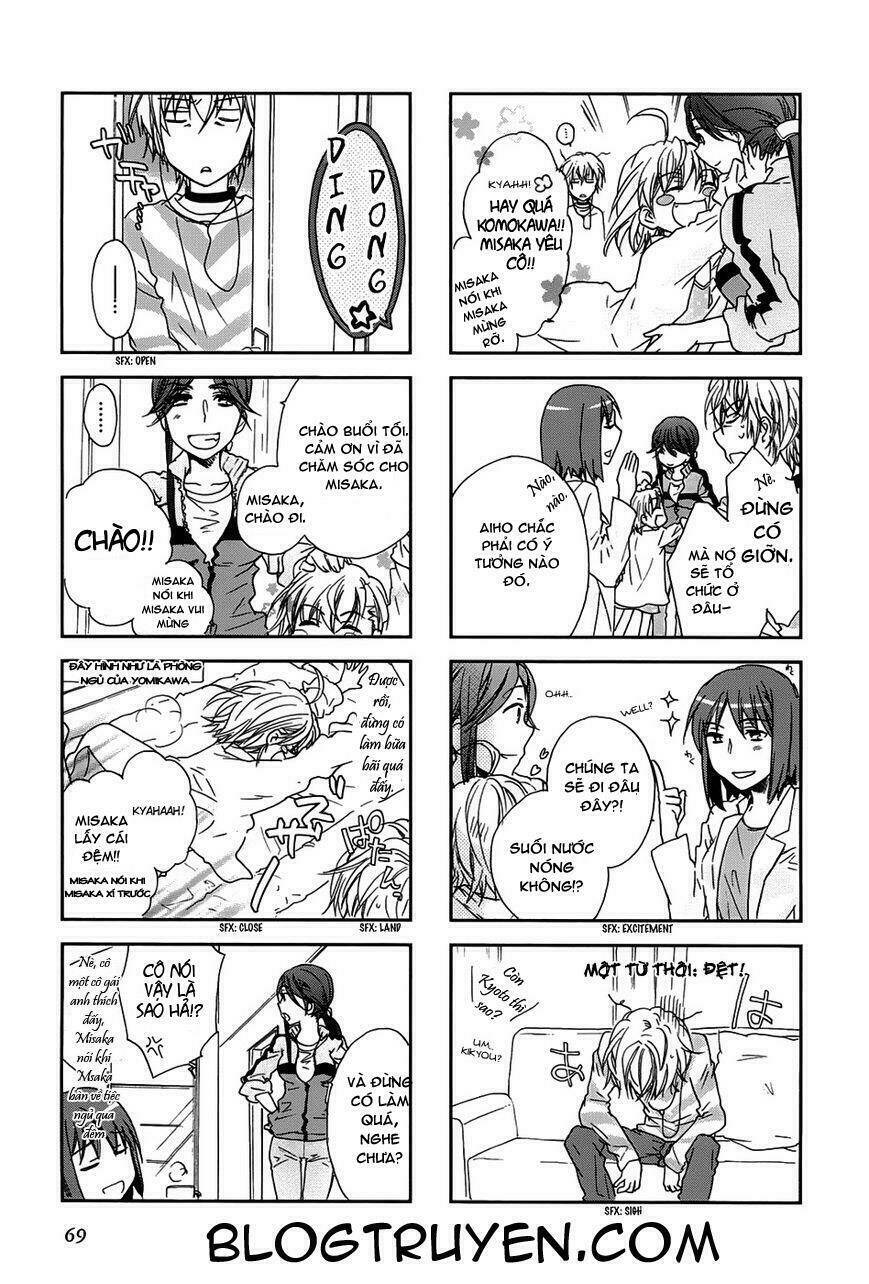 siêu năng lực gia x cấm thư ma thuật index: 4 khung ảnh chapter 9 4