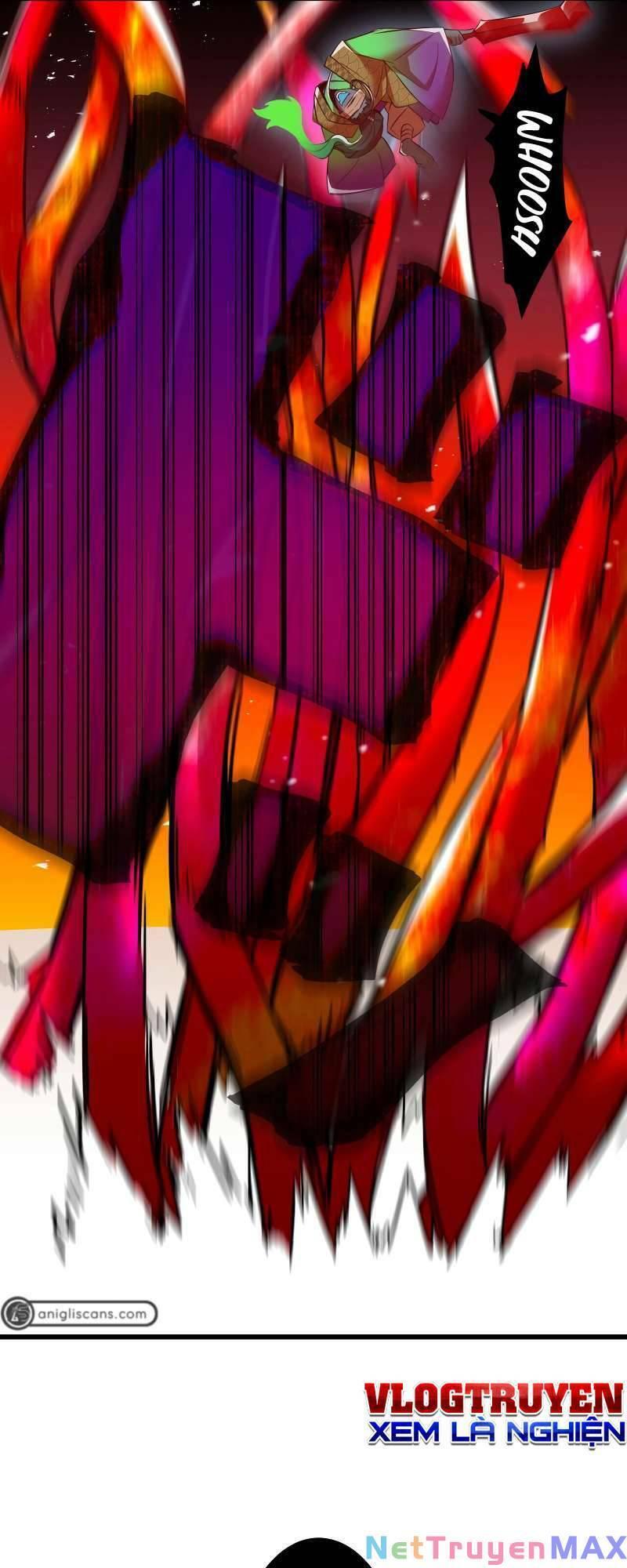 Huyết Thánh Cứu Thế Chủ~ Ta Chỉ Cần 0.0000001% Đã Trở Thành Vô Địch chapter 11 51