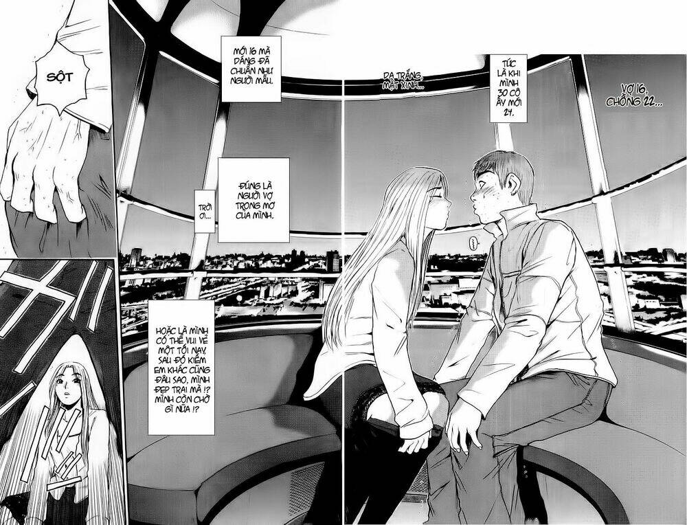 GTO - Great Teacher Onizuka chapter 128 17