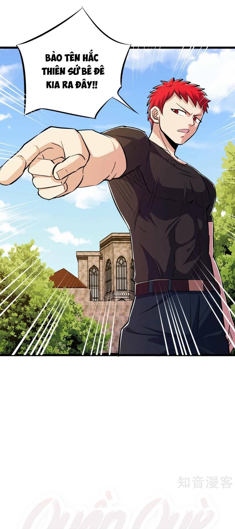 tối cường đặc chủng binh của hoa khôi chapter 80 18