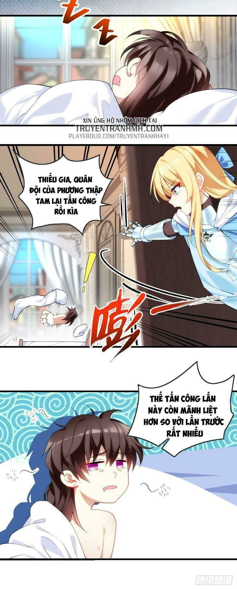 lãnh chúa cái gì không quan trọng chapter 21 22