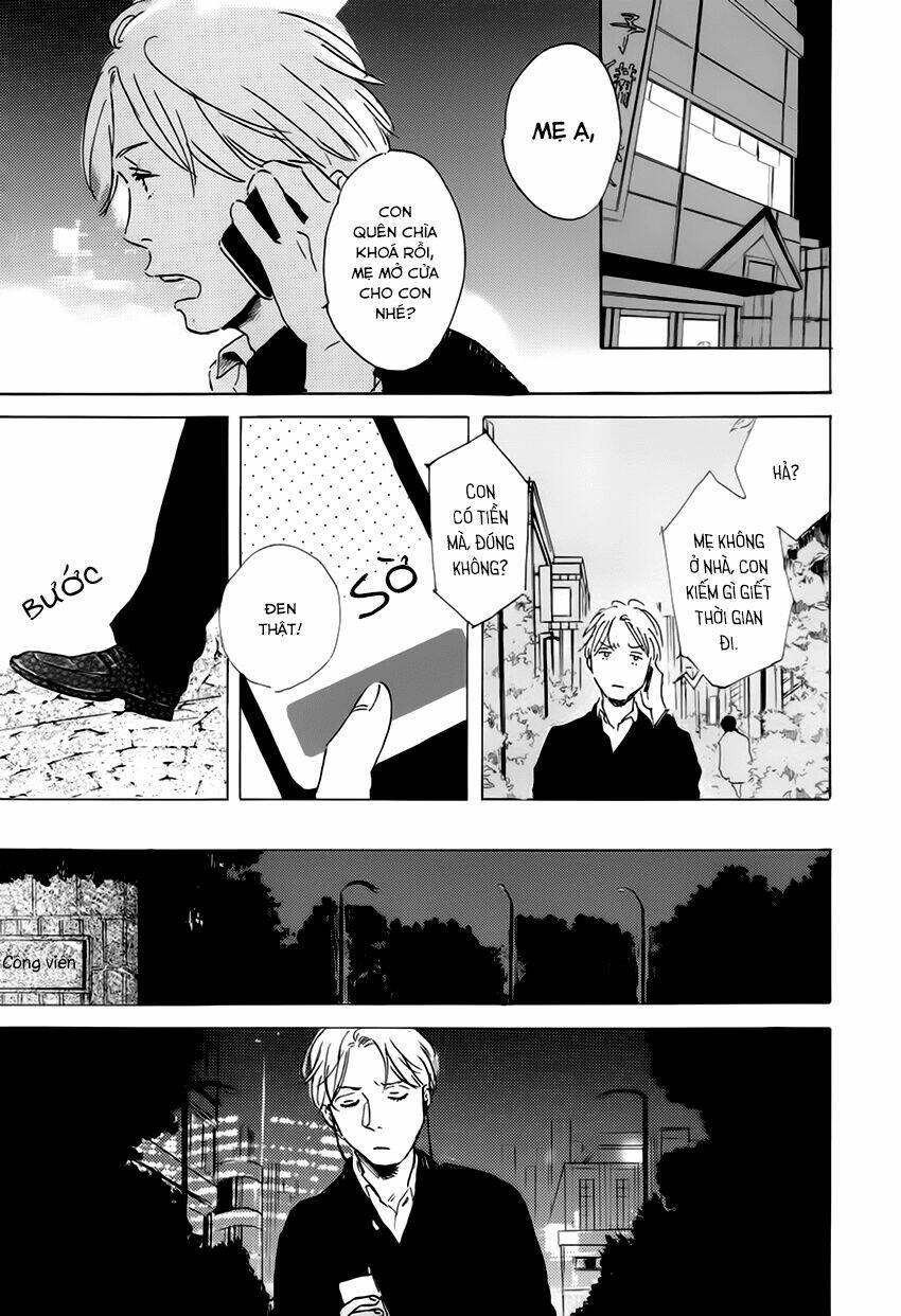 dạy trẻ bất thành chapter 1 7