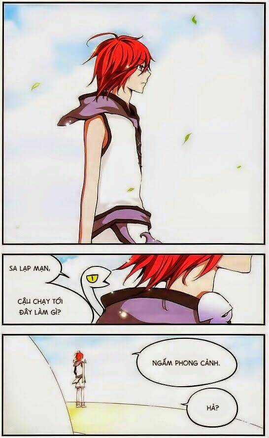 cố lên nào, đại ma vương! chapter 37 6