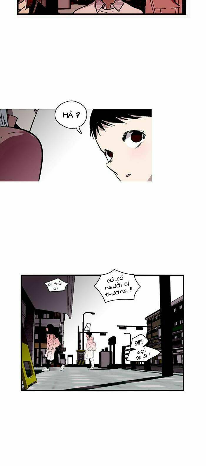 người máy hủy diệt chapter 75 42