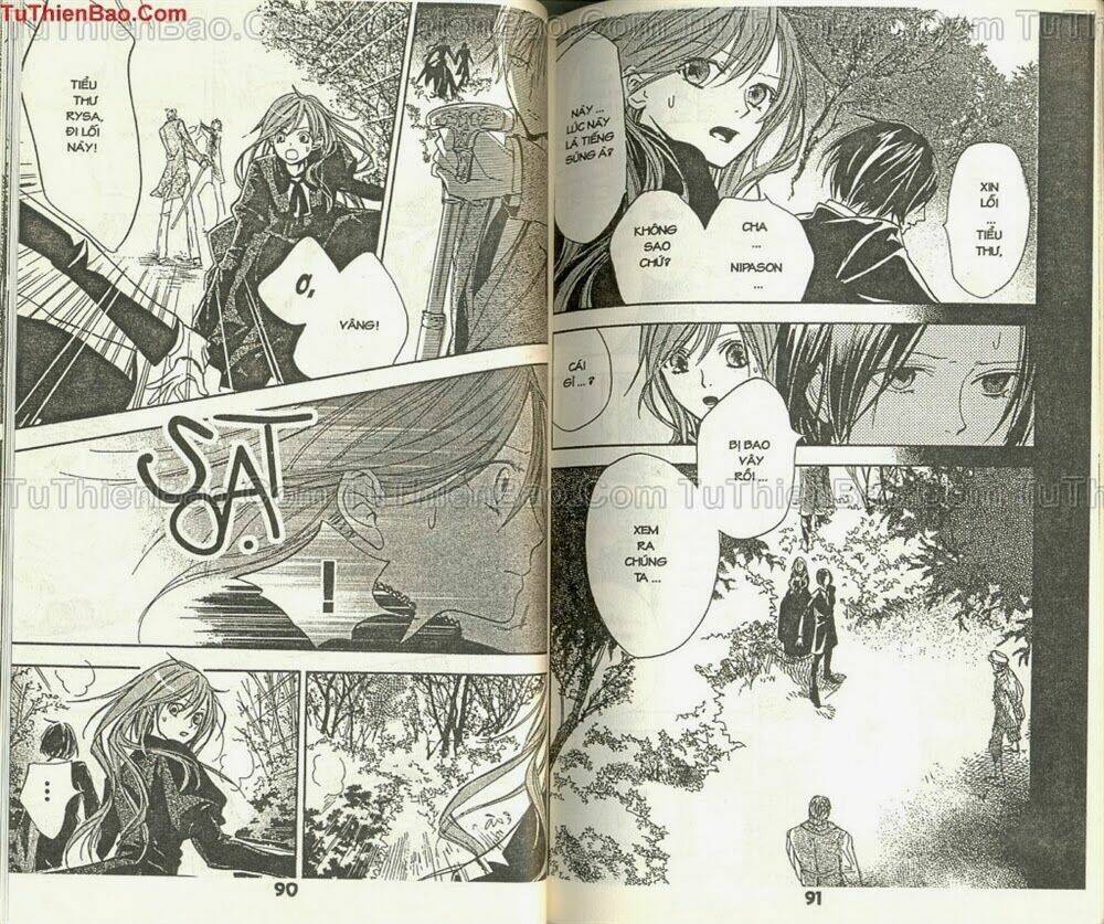 yêu tinh bá tước chapter 2 46