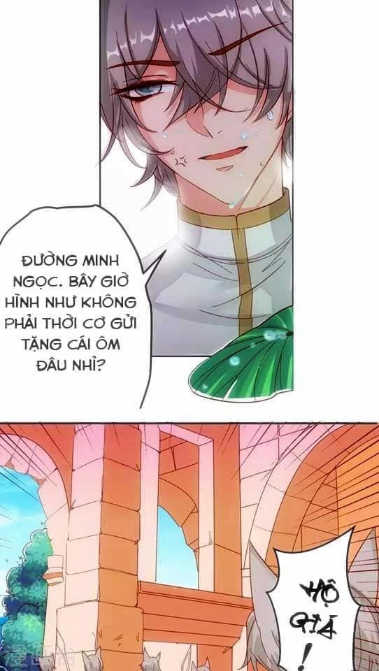 nữ chủ là nhân vật phản diện chapter 1 17