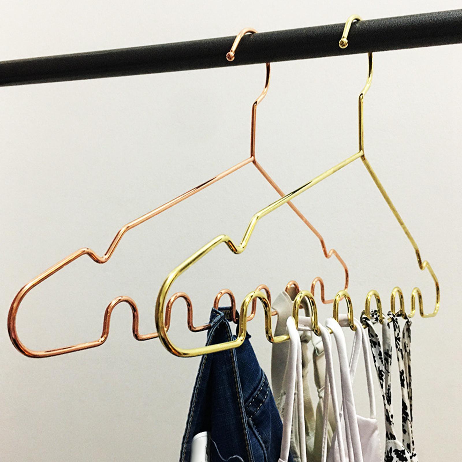 Clothes Hanger Multiport Closet Organizer Hanger for Pants Dresses Scarves Sweater