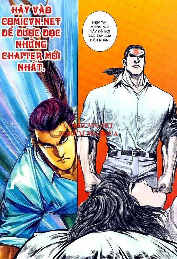 hải hổ 1 chapter 21 28