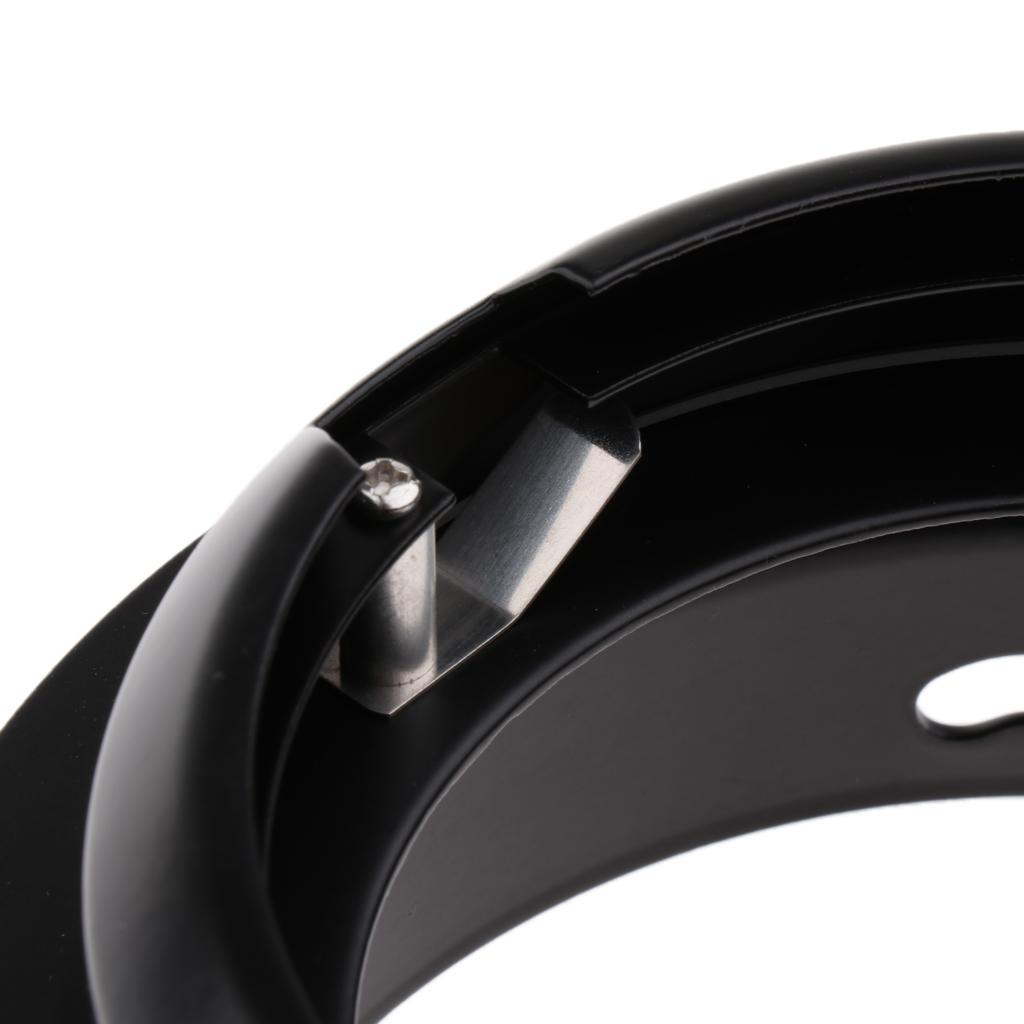 Đèn Flash Studio Speedring Chuyển Đổi Vòng Từ Elinchrom Để Bowens Mount Adapter