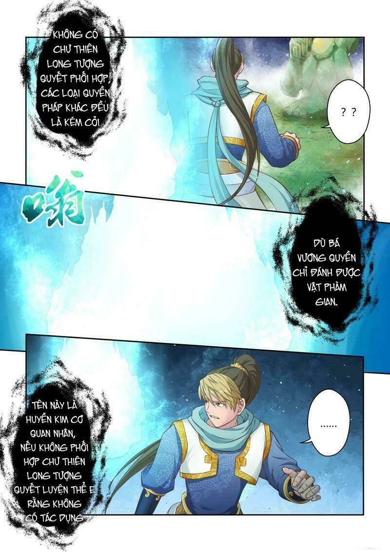 thánh tổ chapter 17 44