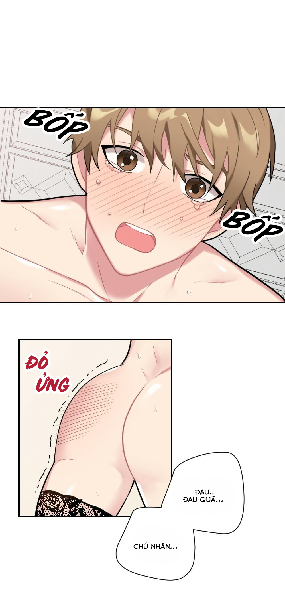 tiểu thư và dàn hầu nam mlem chapter 8 30