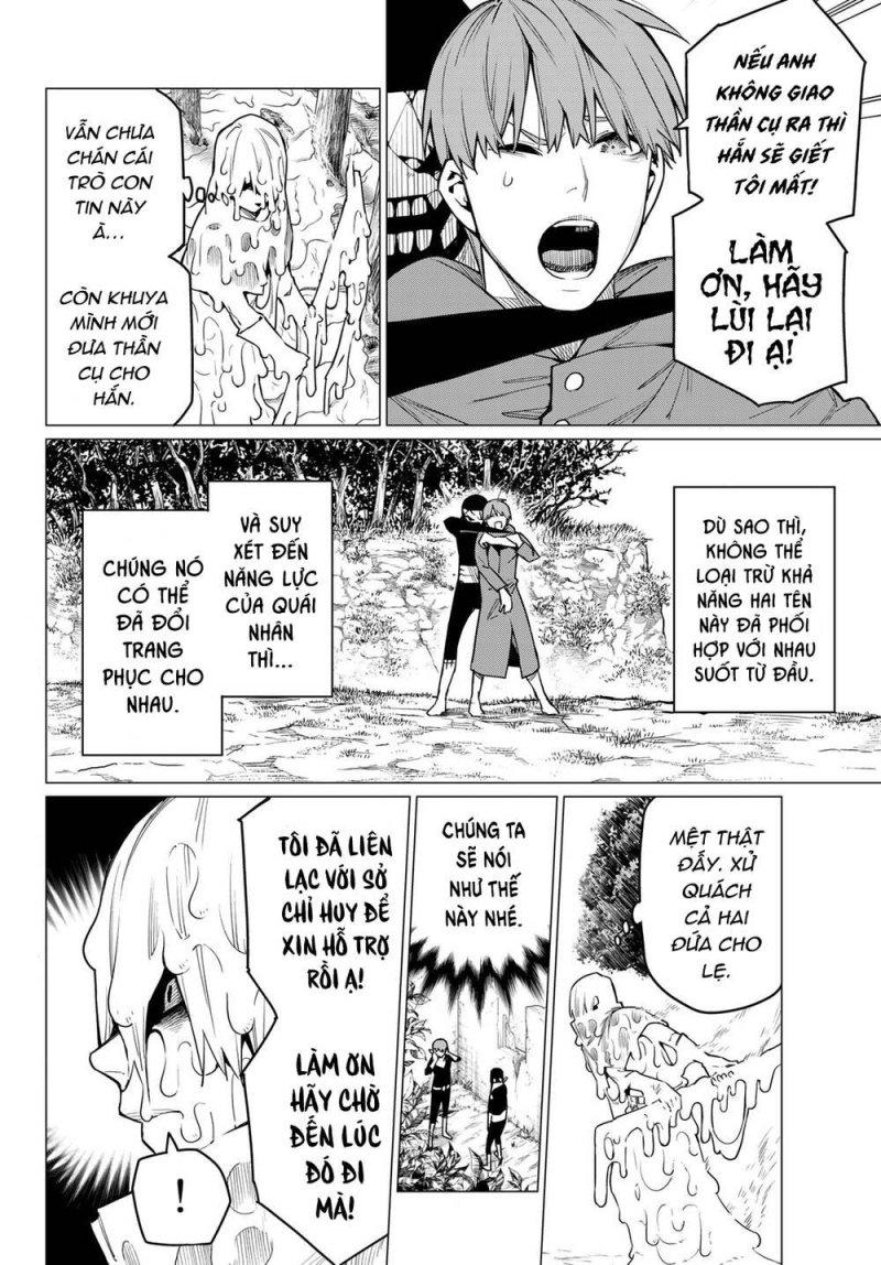 chiến đội đại thất cách chapter 12 5